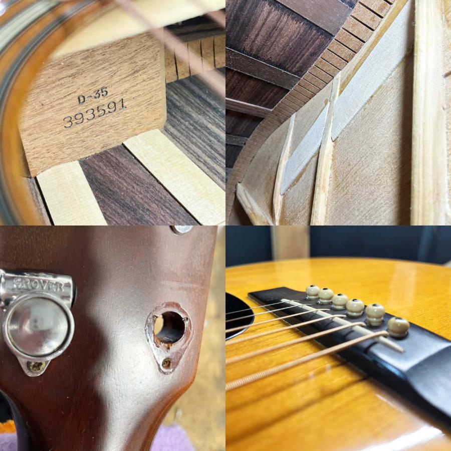 MARTIN（マーティン） 中古 アコースティックギター Martin D-35 1977