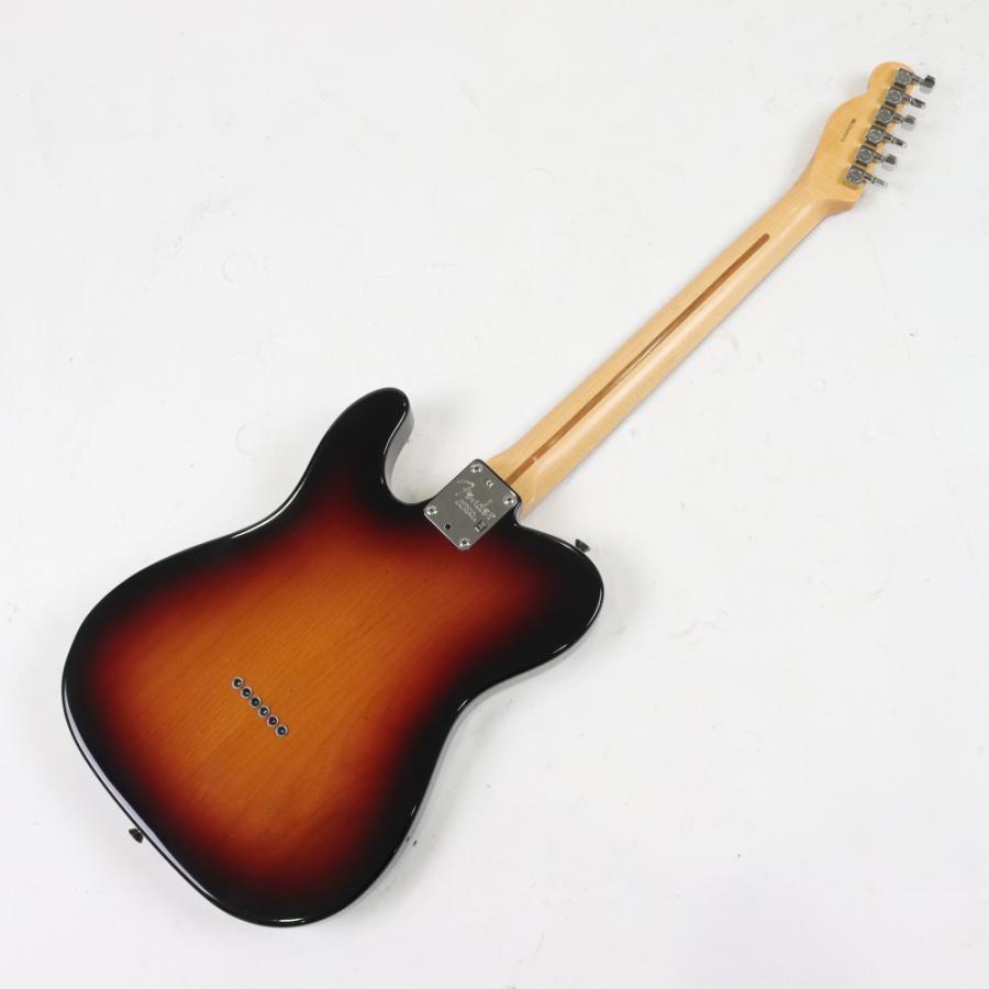 中古 エレキギター Fender American Standard Telecaster Rosewood Fingerboard 3-Color Sunburst 2009年製 フェンダーの画像