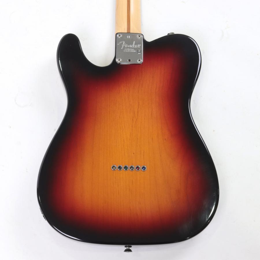 中古 エレキギター Fender American Standard Telecaster Rosewood Fingerboard 3-Color Sunburst 2009年製 フェンダーの画像