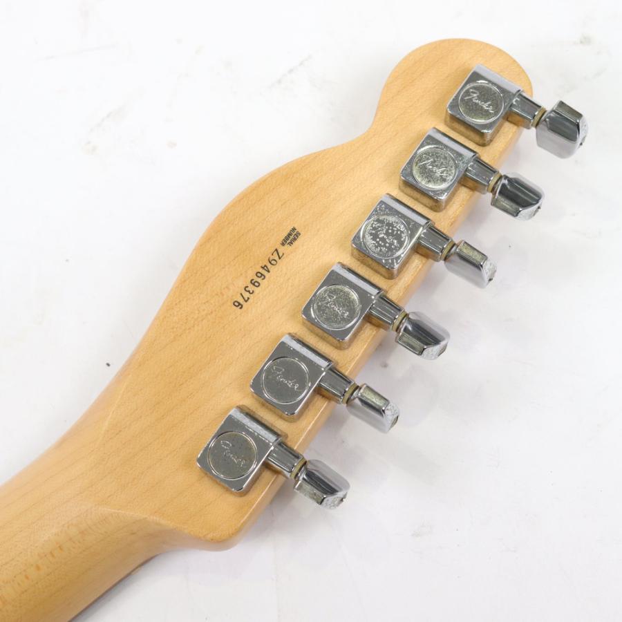中古 エレキギター Fender American Standard Telecaster Rosewood Fingerboard 3-Color Sunburst 2009年製 フェンダーの画像