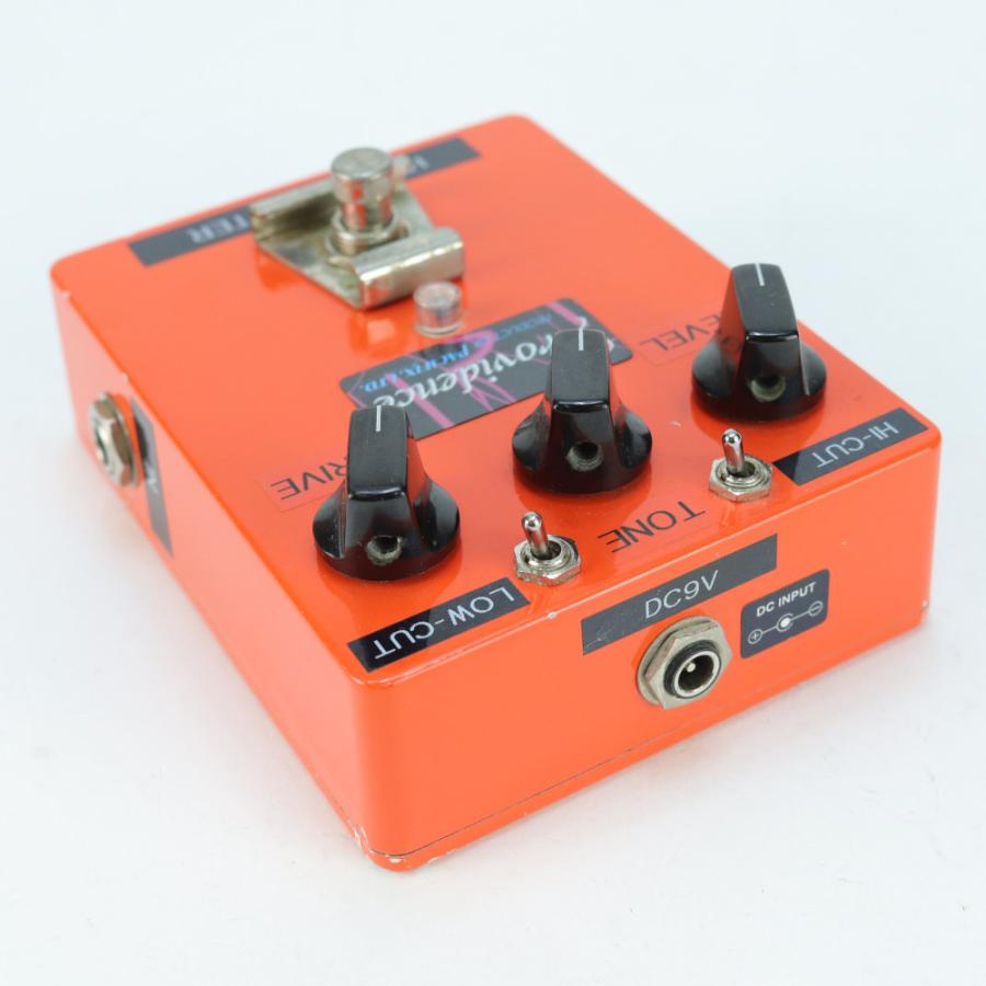 Providence HEAT BLASTER HBL-3 ギターエフェクター Providence HBL-3 Heat Blaster ヒート・ブラスター - 楽器堂