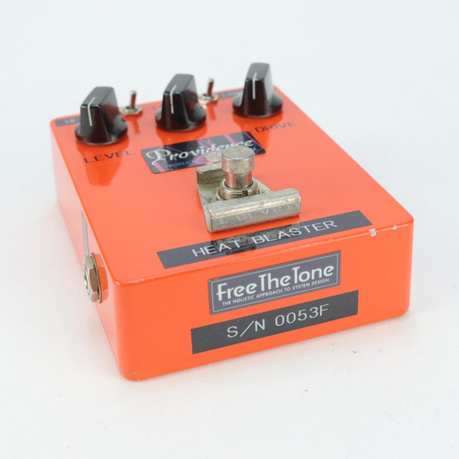 Providence 中古 プロヴィデンス Free The Tone HEAT BLASTER