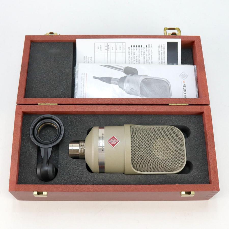 中古 コンデンサーマイク NEUMANN TLM 107 【公式通販】
