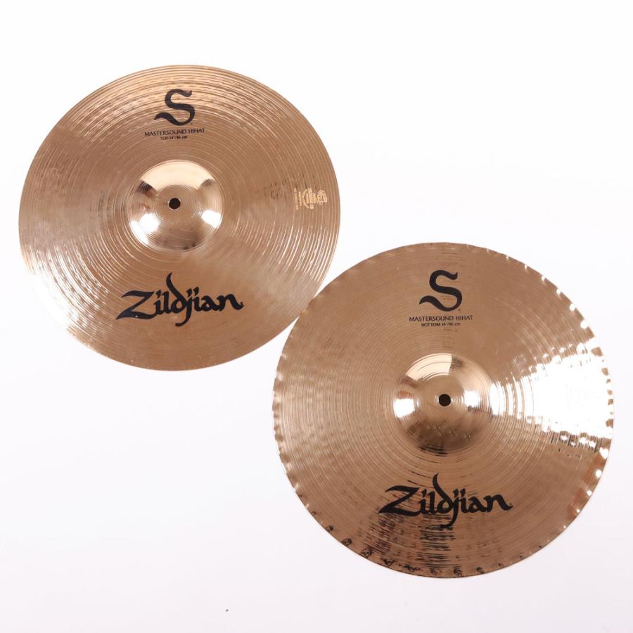 Zildjian（ジルジャン） 中古 ハイハットシンバル ZILDJIAN S Family 