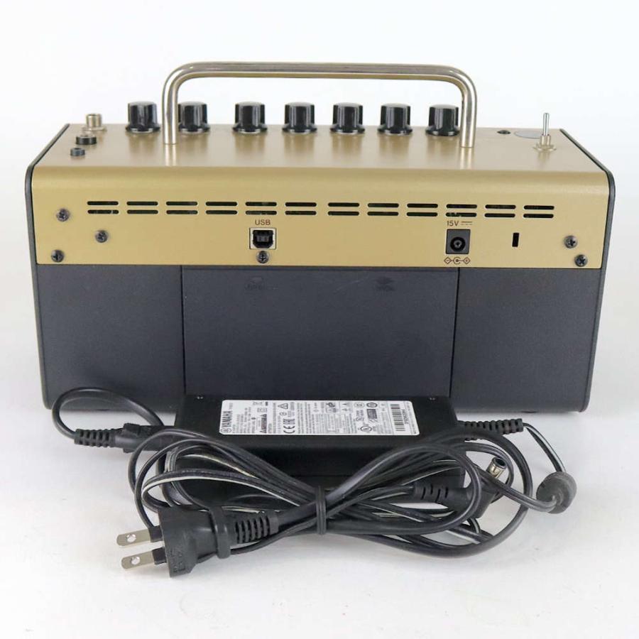 YAMAHA（ヤマハ） 中古 エレアコ用 小型ギターアンプ YAMAHA THR5A