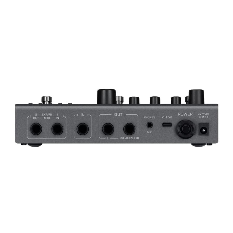 VALETON ヴェイルトン GP-180 マルチエフェクトプロセッサー マルチ