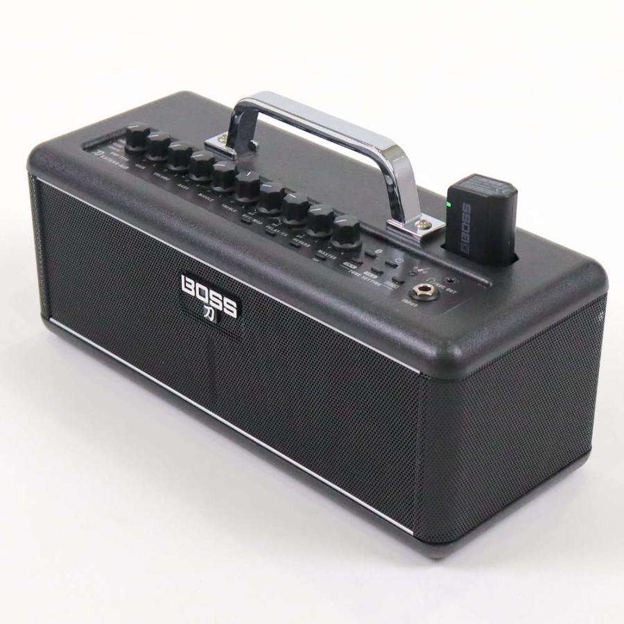 KATANA（BOSS） 中古 ギターアンプ BOSS KATANA-AIR Guitar Amplifier