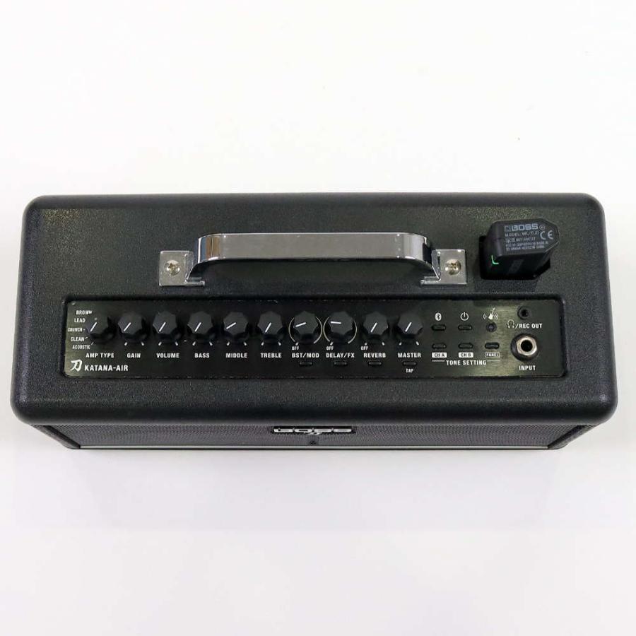 KATANA（BOSS） 中古 ギターアンプ BOSS KATANA-AIR Guitar Amplifier