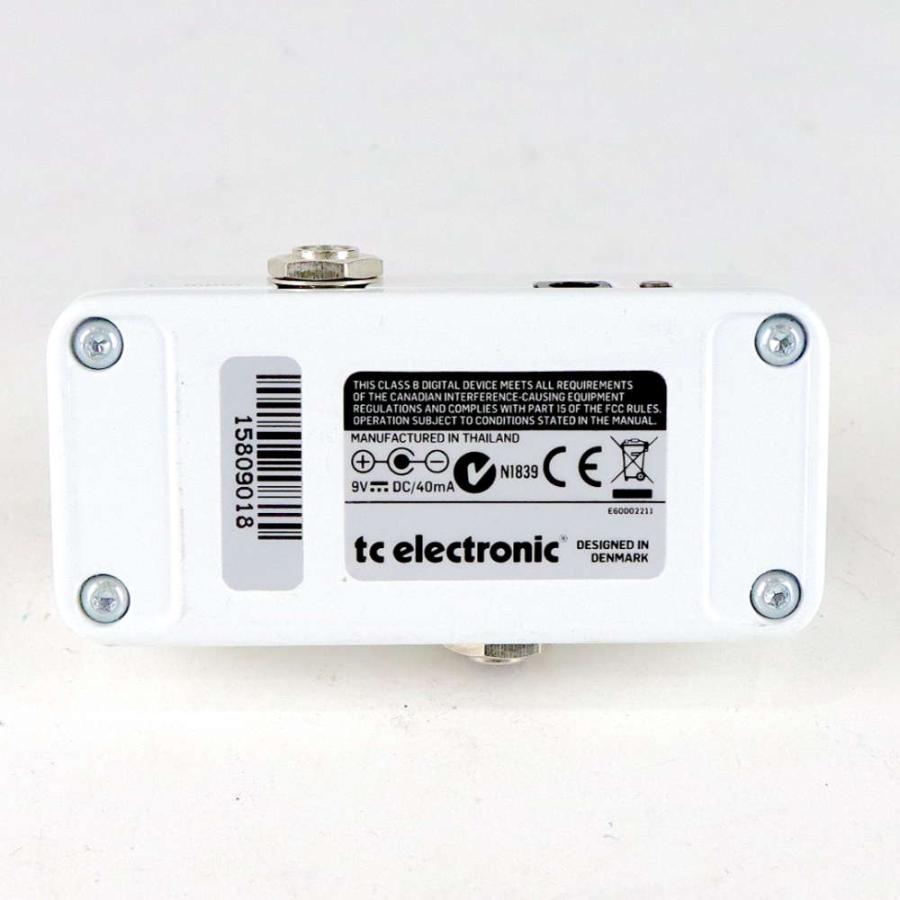 tc electronic PolyTune 3 バッファー内蔵 ポリフォニックチューナー 