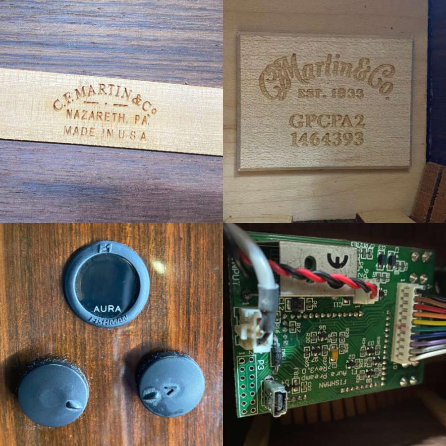 MARTIN（マーティン） 中古 アコースティックギター Martin GPCPA2