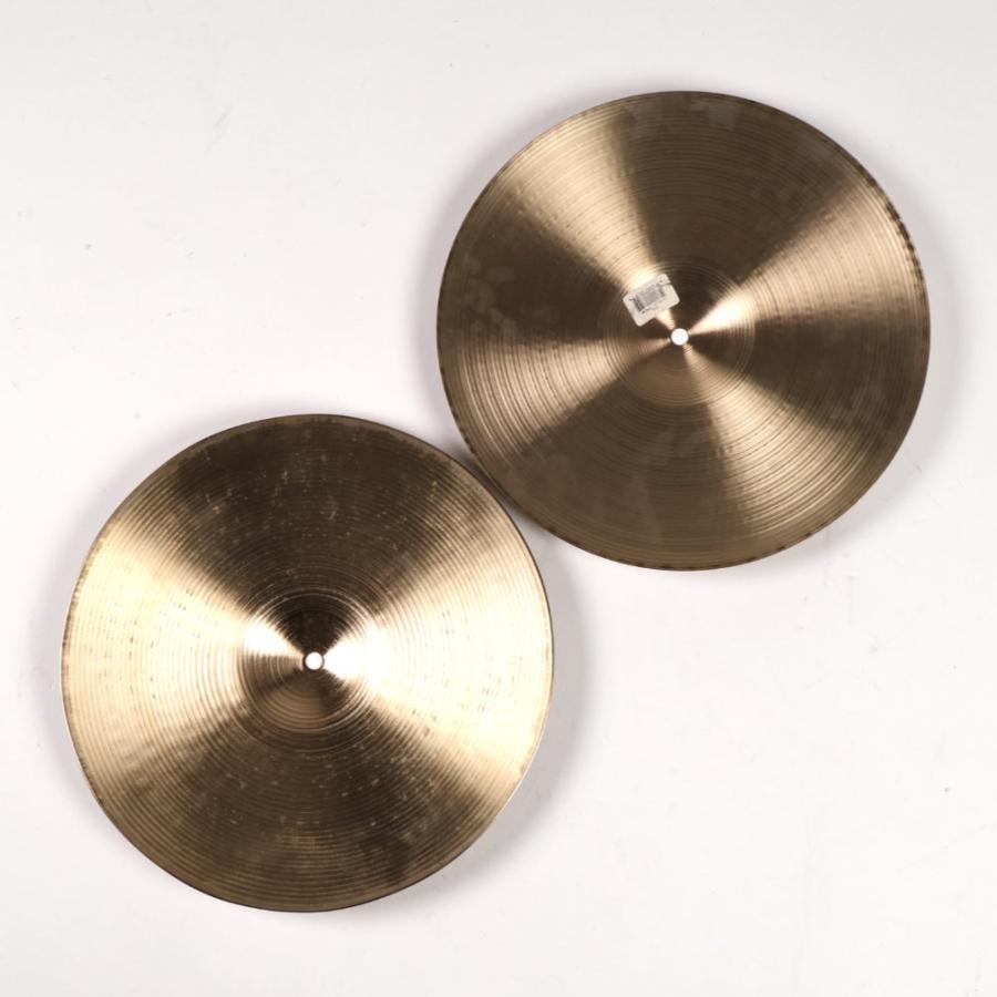 中古)ZILDJIAN / K.ZILDJIAN 14 HIHAT PAIRE ジルジャン ハイハット 