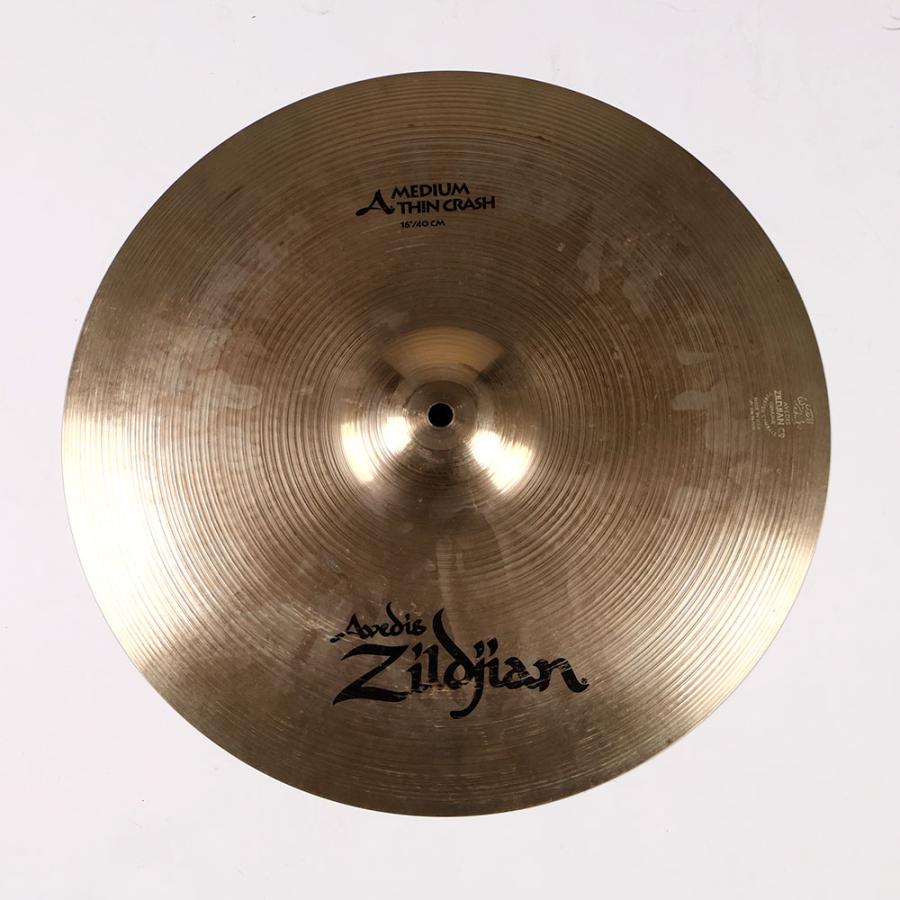 Zildjian（ジルジャン） 中古 クラッシュシンバル ZILDJIAN A Zildjian 