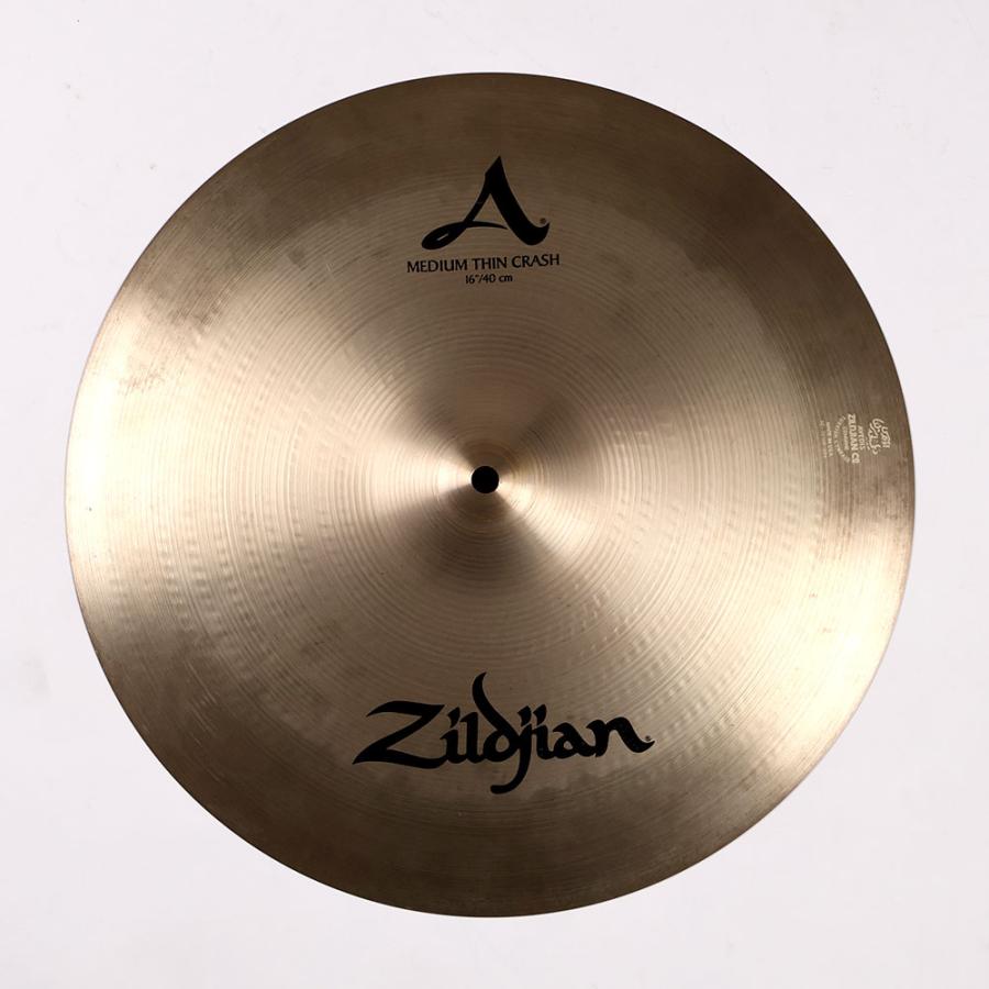 Zildjian（ジルジャン） 中古 クラッシュシンバル ZILDJIAN A Zildjian 