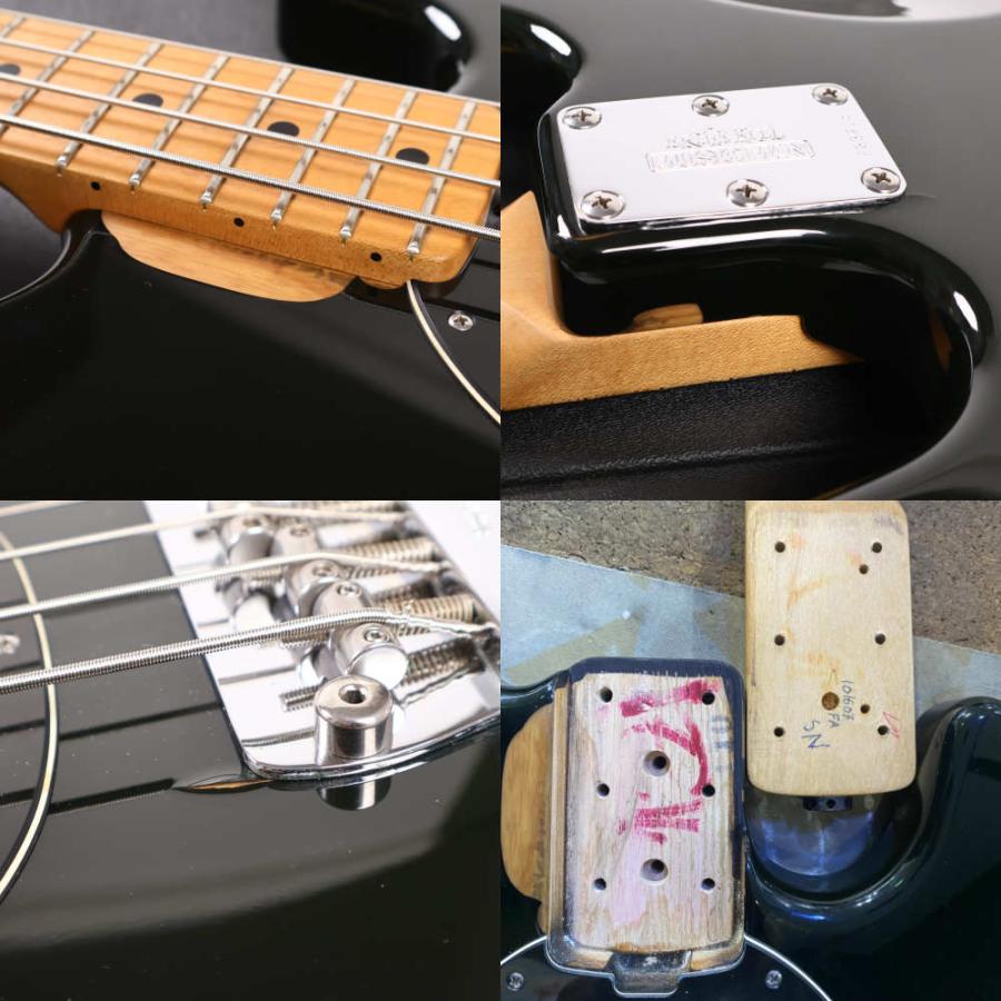Music Man 中古 ミュージックマン StingRay スティングレイ Black / M