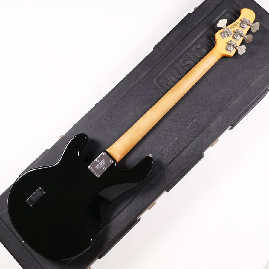 USA 2007年製 musicman stingray スティングレイ　黒 Music Man 中古 ミュージックマン StingRay スティングレイ Black / M