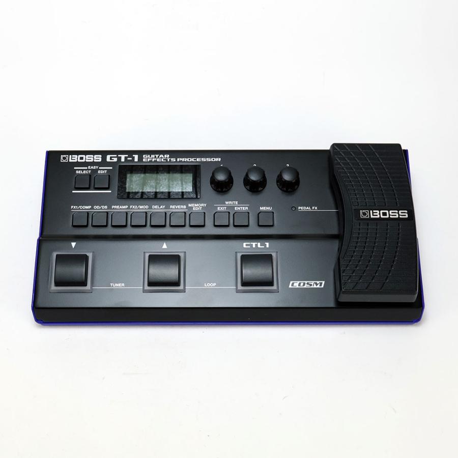 BOSS（ボス） 中古 マルチエフェクター BOSS GT-1 Guitar Effect