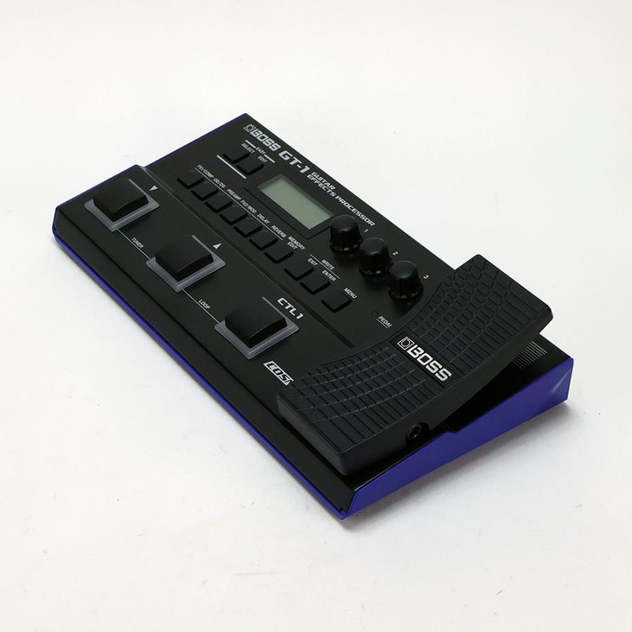 BOSS（ボス） 中古 マルチエフェクター BOSS GT-1 Guitar Effect