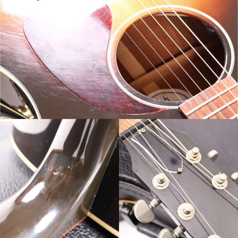 中古 アコースティックギター Gibson J-45 Standard Vintage Sunburst