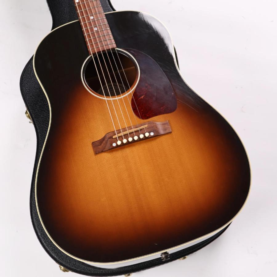 中古 アコースティックギター Gibson J-45 Standard Vintage Sunburst