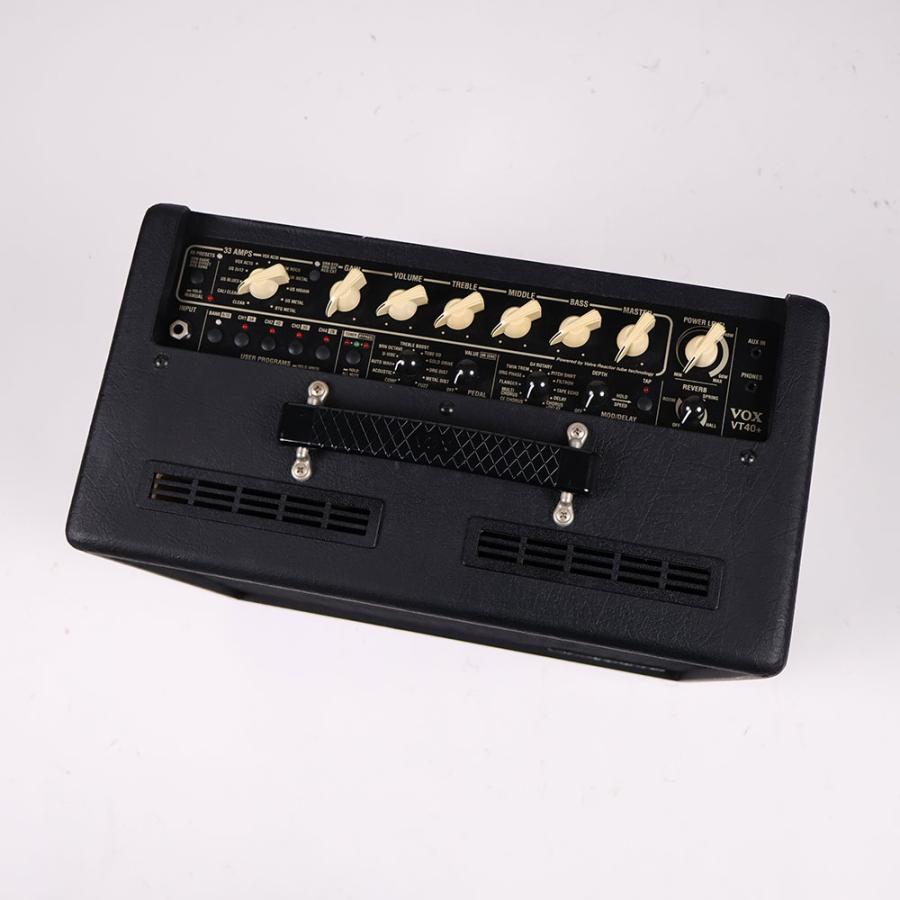 VOX 中古 ギターアンプ VOX VT40+ : chuya-online チューヤオンライン