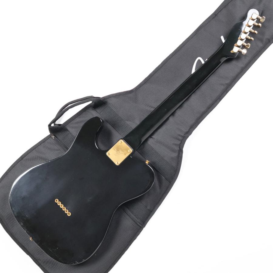 中古 エレキギター Fender Japan TLG'80-60 BLK 1984年-1987年製 E