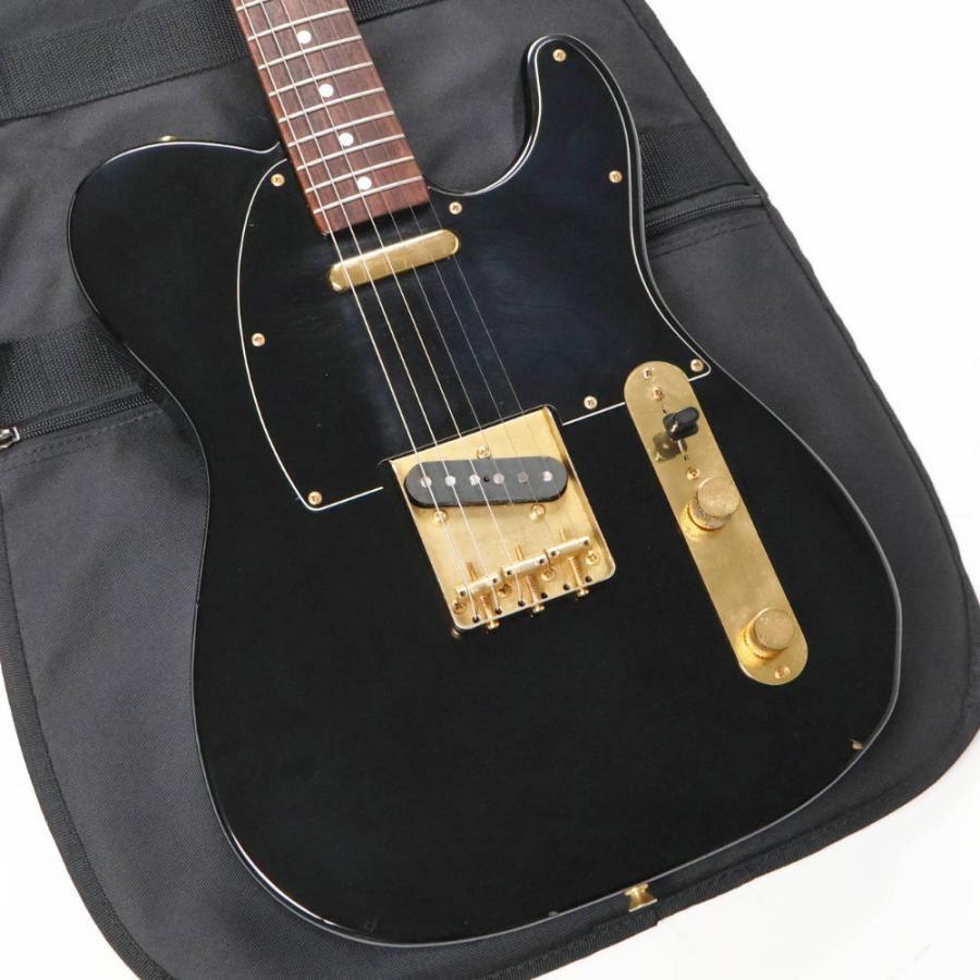 中古 エレキギター Fender Japan TLG'80-60 BLK 1984年-1987年製 E