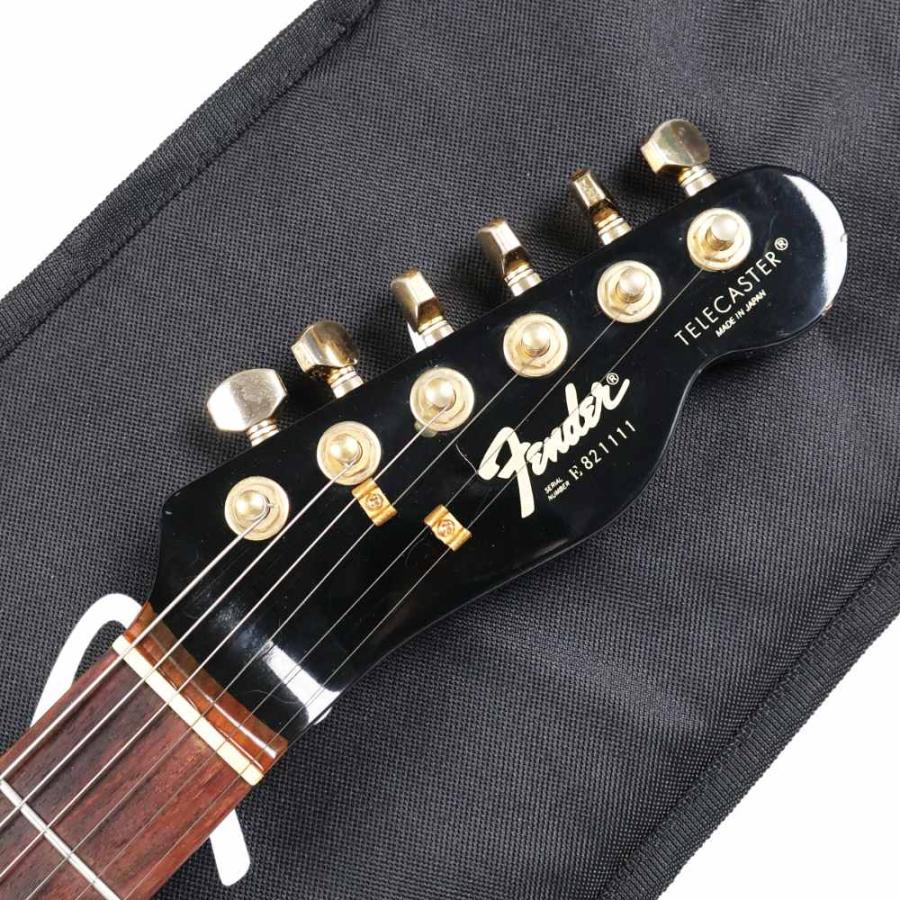 中古 エレキギター Fender Japan TLG'80-60 BLK 1984年-1987年製 E