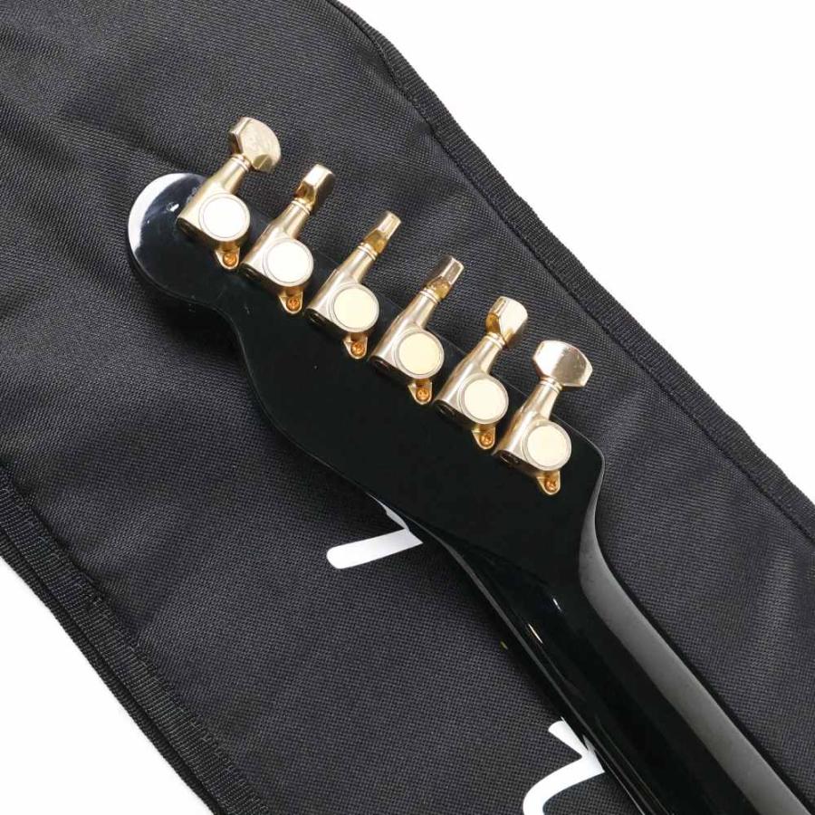 中古 エレキギター Fender Japan TLG'80-60 BLK 1984年-1987年製 E