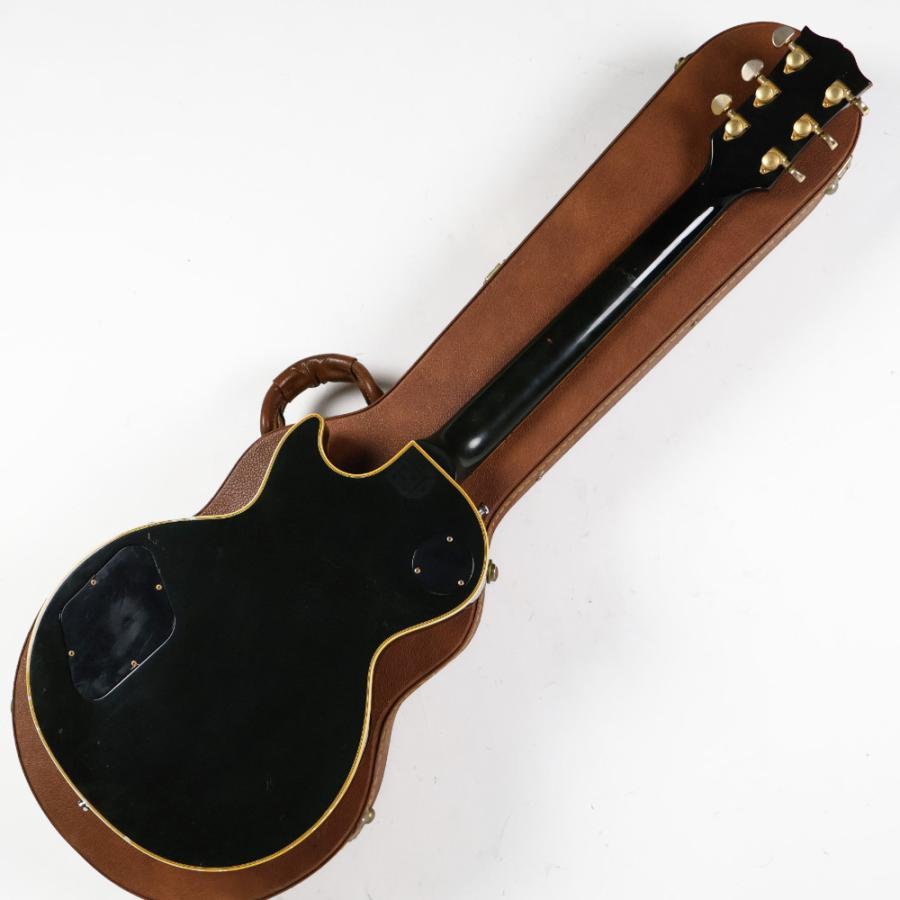 Les Paul 中古 エレキギター Gibson Custom Ebony 1997年製 ギブソン