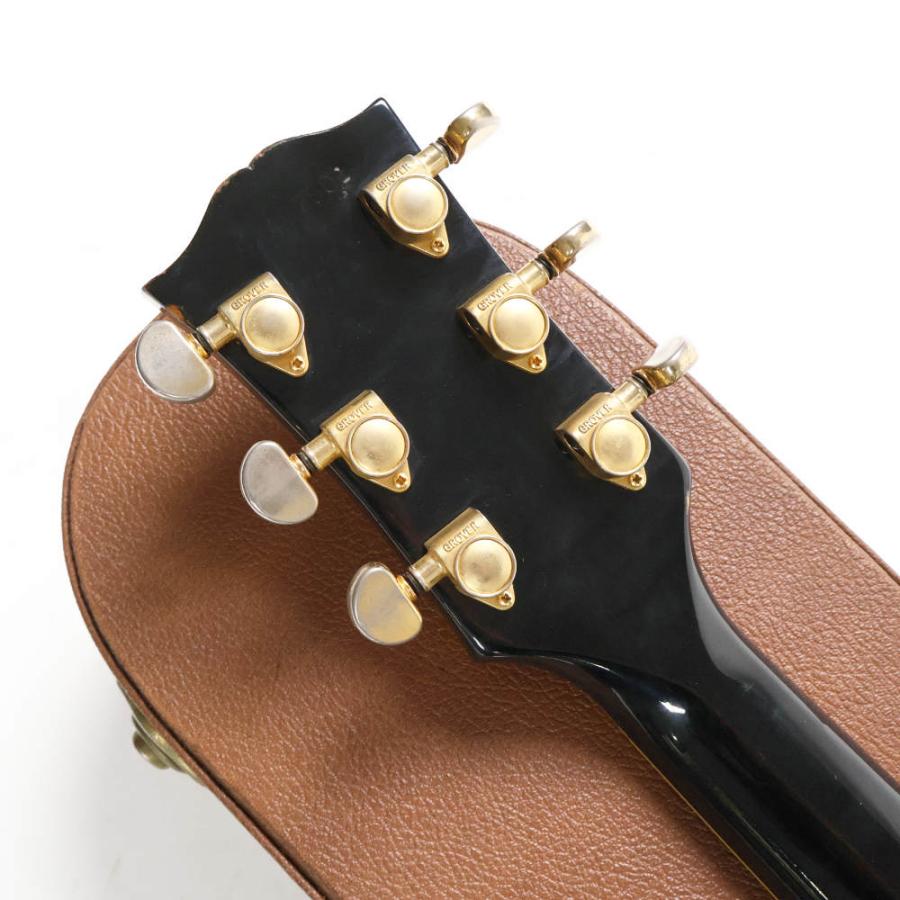 Les Paul 中古 エレキギター Gibson Custom Ebony 1997年製 ギブソン