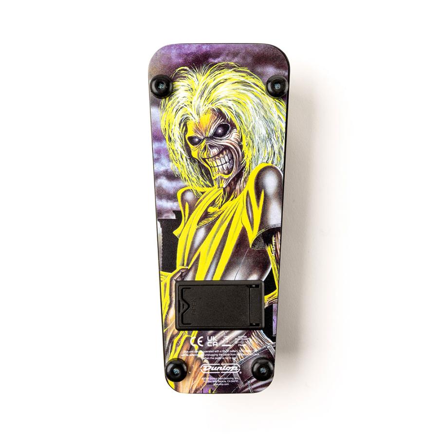 Jim Dunlop（ジムダンロップ） IM95K Iron Maiden Killers Cry Baby