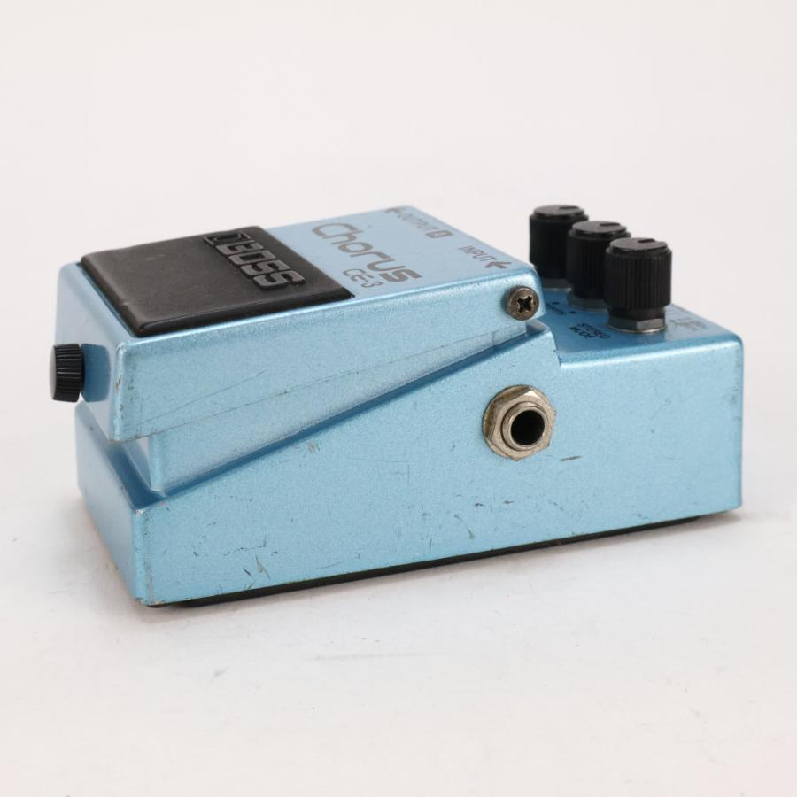 BOSS（ボス） 中古 コーラス エフェクター BOSS CE-3 Chorus Made in