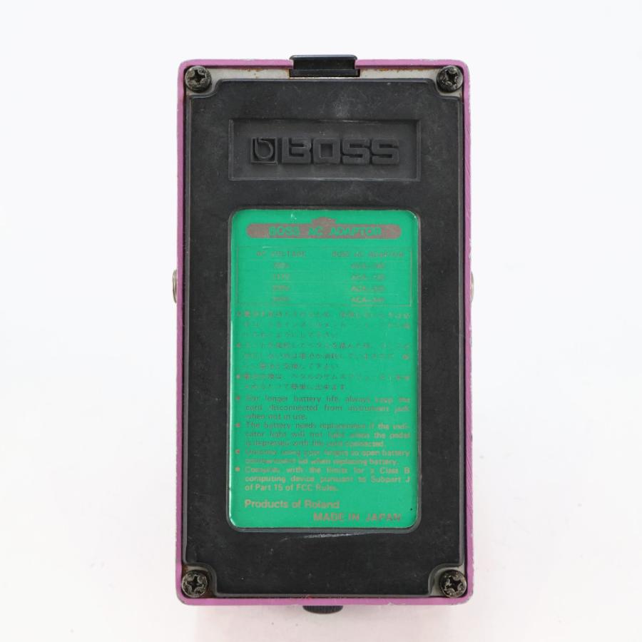 BOSS（ボス） 中古 ハイバンドフランジャー エフェクター BOSS HF-2 Hi