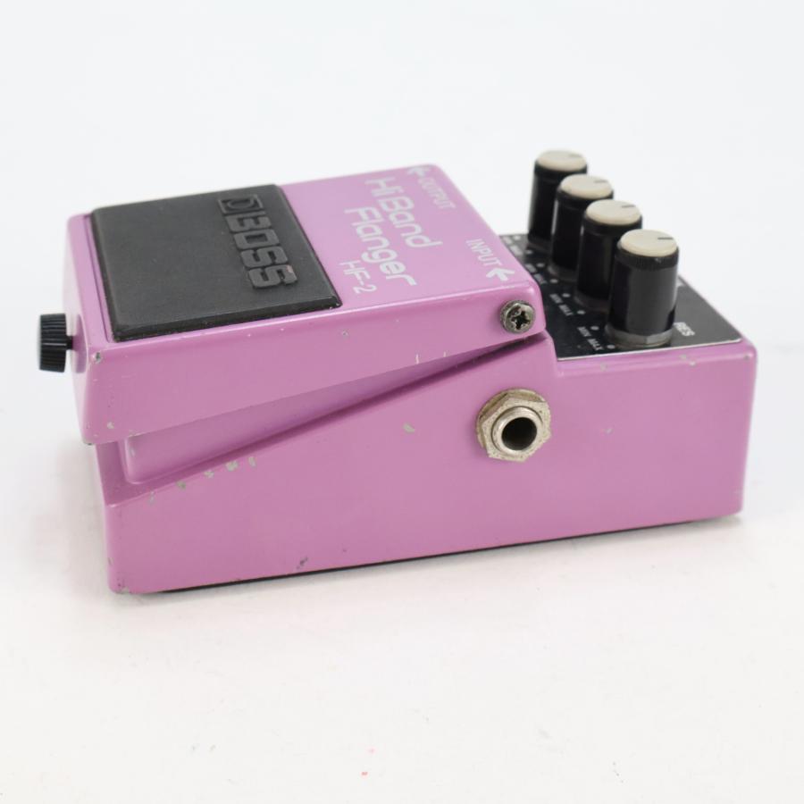 BOSS（ボス） 中古 ハイバンドフランジャー エフェクター BOSS HF-2 Hi