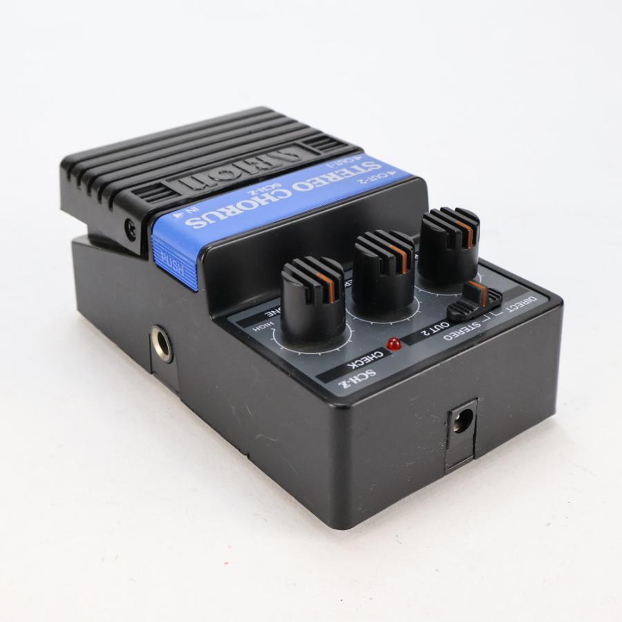 中古 コーラス エフェクター ARION SCH-Z STEREO CHORUS ギター