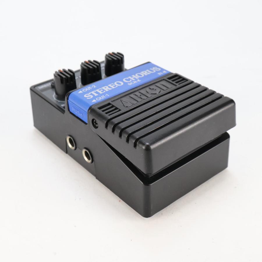 中古 コーラス エフェクター ARION SCH-Z STEREO CHORUS ギター