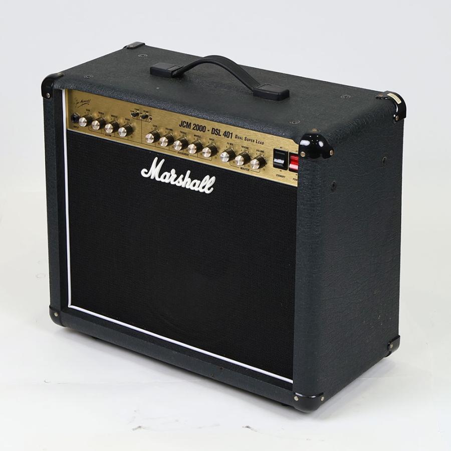 中古 ギターアンプ Marshall JCM2000 DSL401 Dual Super Leadの画像