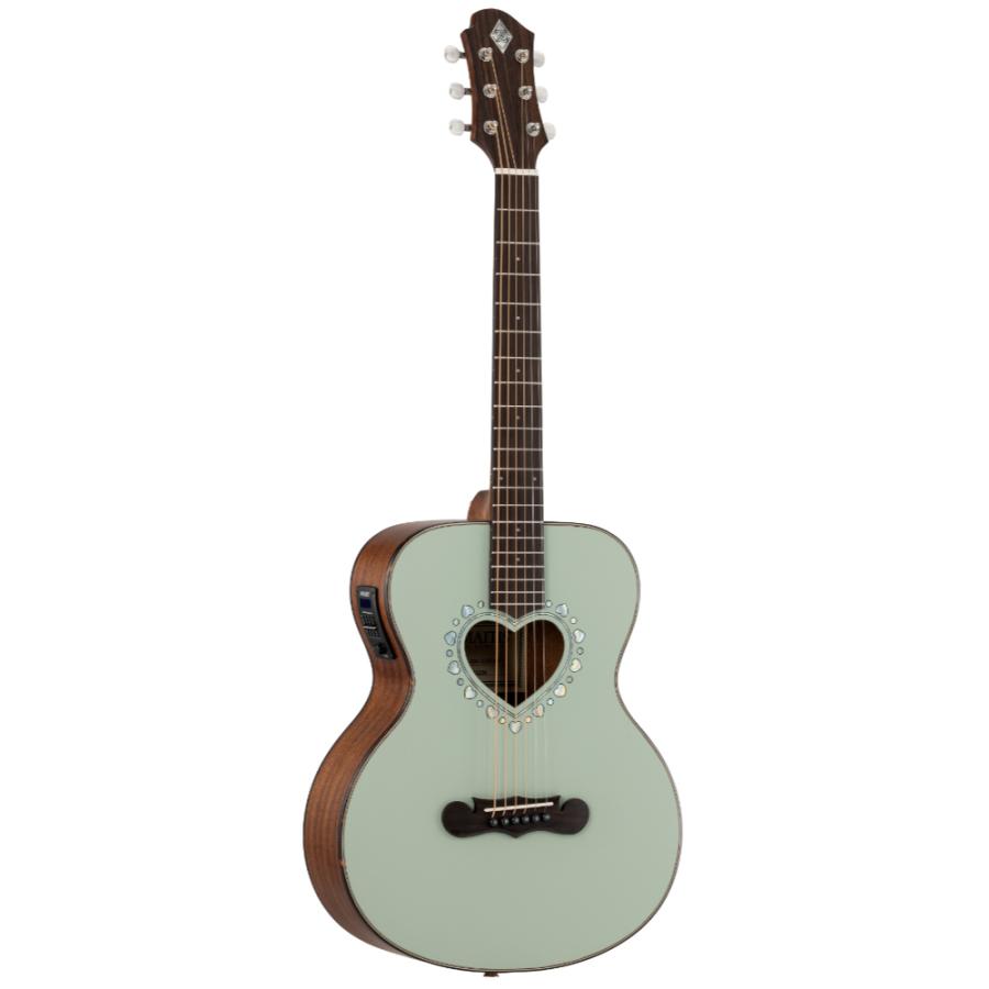 ZEMAITIS ゼマイティス CAM-90H GGR MP Gloss Green Mather of Pearl