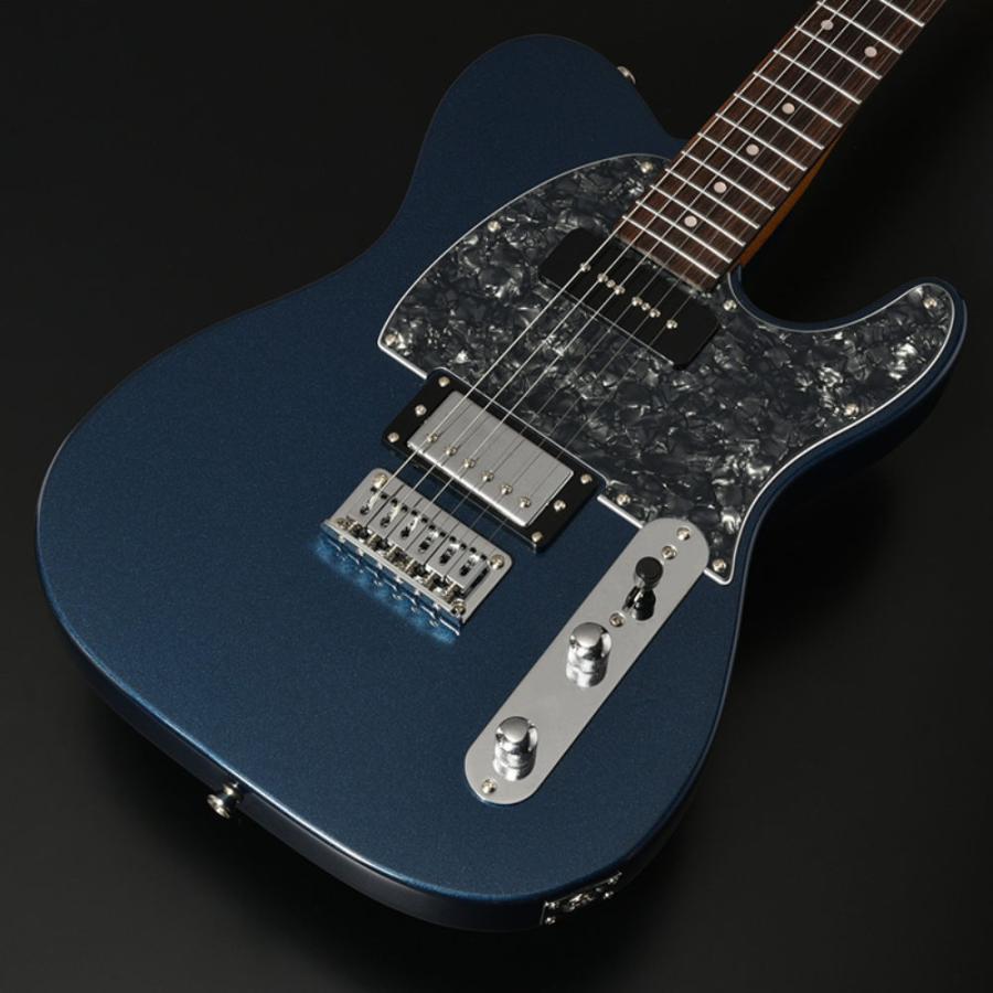 BACCHUS バッカス Universe Series BTE-4-RSM/R-BPPG DLPB エレキギター_1