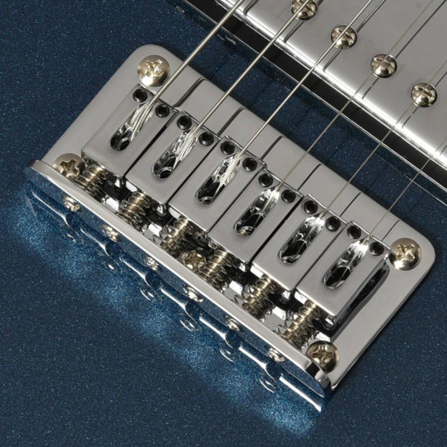 BACCHUS バッカス Universe Series BTE-4-RSM/R-BPPG DLPB エレキギター_3
