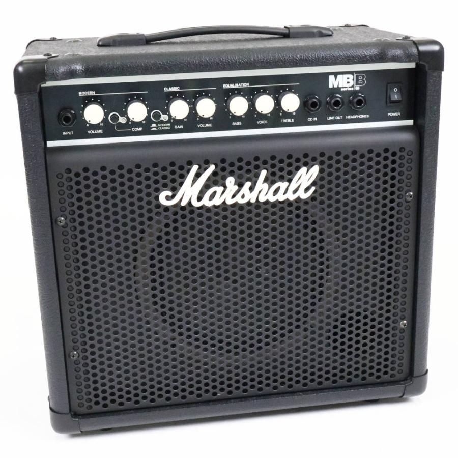 中古 ベースコンボアンプ MARSHALL マーシャル MB15_2
