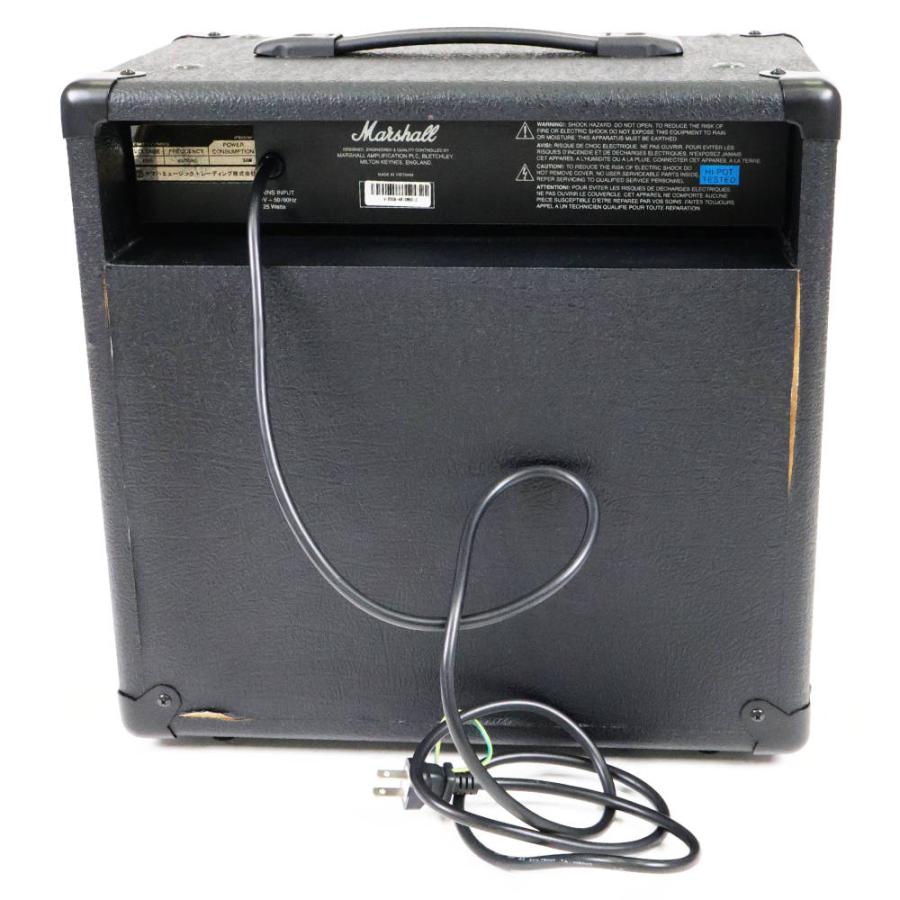 中古 ベースコンボアンプ MARSHALL マーシャル MB15_3