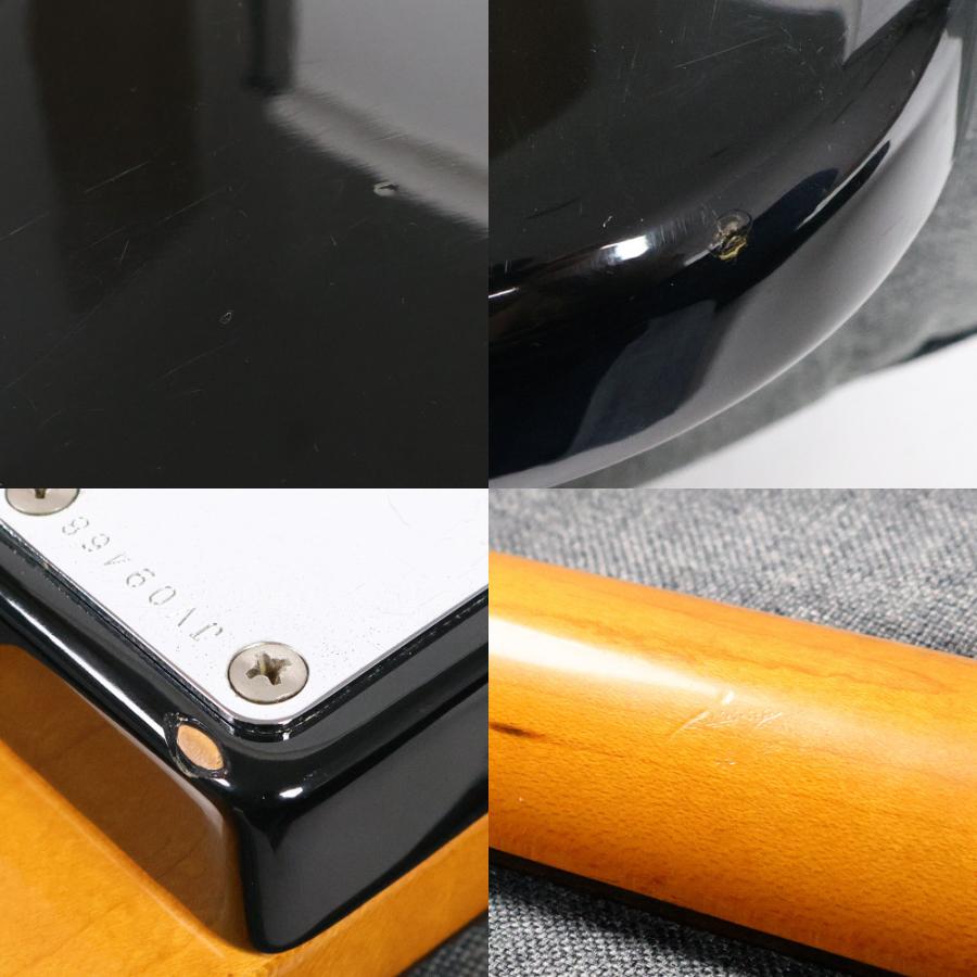 中古 エレキベース FENDER JAPAN JB62-75 Black JVシリアル 1982年製 ジャズベース