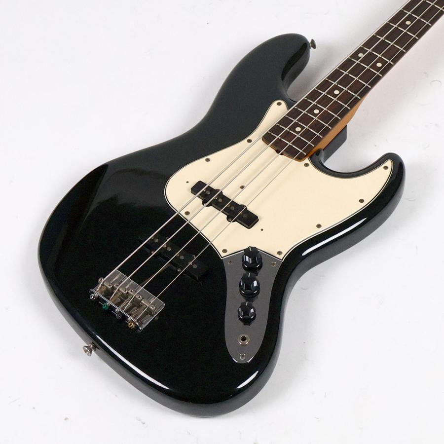 中古 エレキベース FENDER JAPAN JB62-75 Black JVシリアル 1982年製 ジャズベース