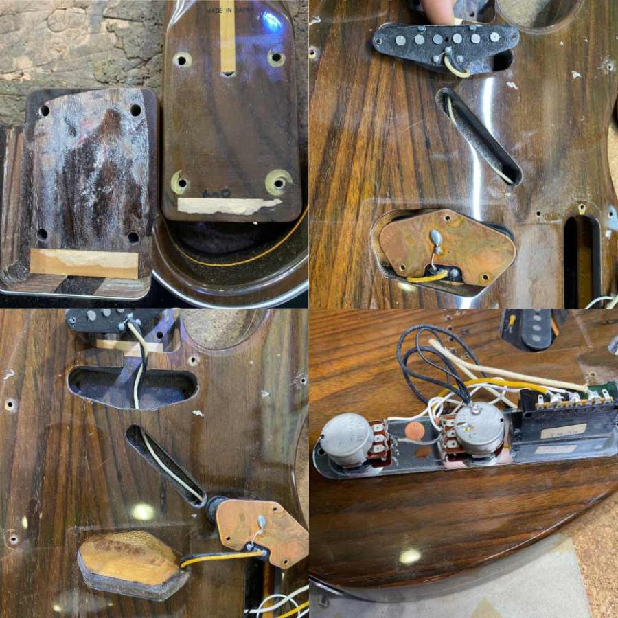 Fender（フェンダー） 中古 エレキギター Fender Japan TL69-98 ALL