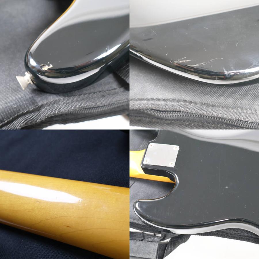 Fender（フェンダー） 中古 5弦エレキベース FENDER JAPAN JBV Black