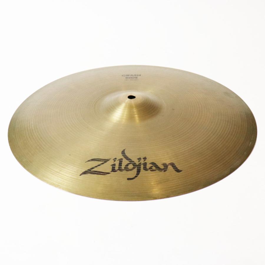 Zildjian（ジルジャン） 中古 クラッシュライドシンバル ZILDJIAN A 