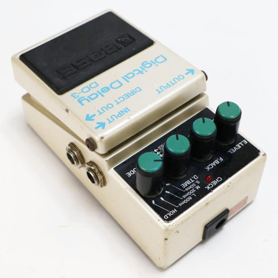 BOSS（ボス） 中古 デジタルディレイ エフェクター BOSS DD-3 Digtal
