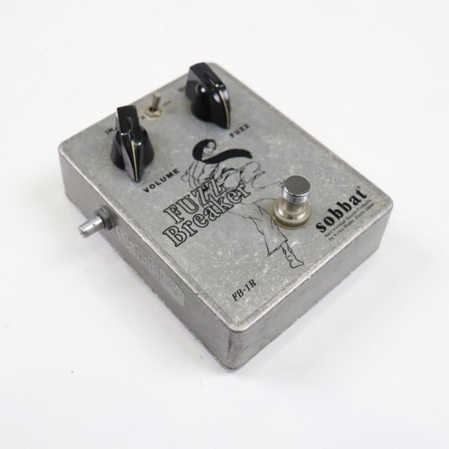 中古 ファズ sobbat FUZZ Breaker FB-1R_1