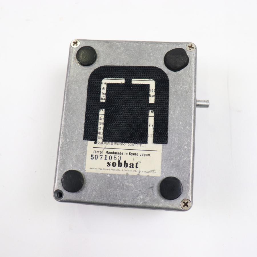中古 ファズ sobbat FUZZ Breaker FB-1R_3
